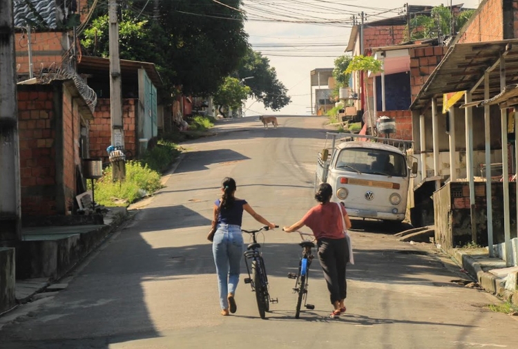 Foto: Divulgação / Gravado no bairro Terra Nova em Manaus, a produção é da Artrupe