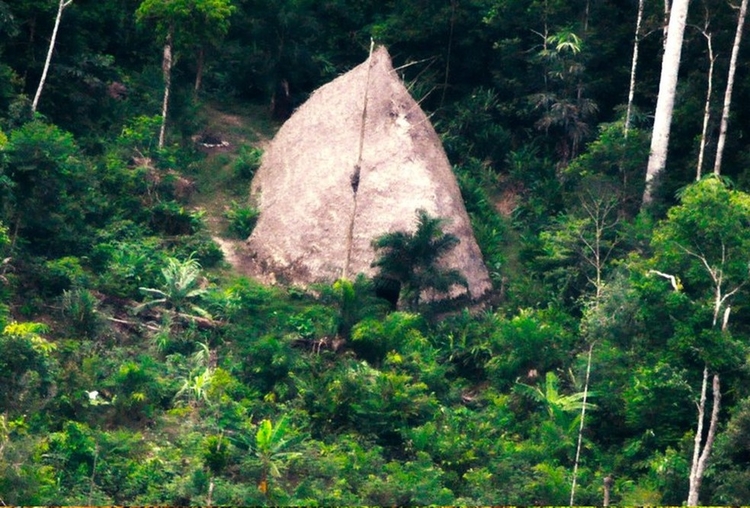  Foto:  Funai Divulgação