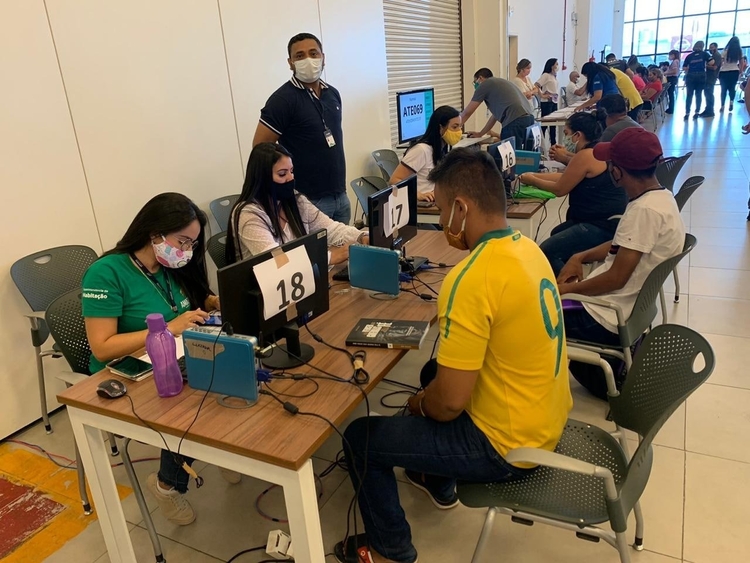 Pagamento será feito em 2 dias em 9 agências - Foto: Divulgação/Suhab