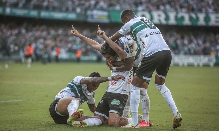 Foto: Coritiba / Direitos reservados
