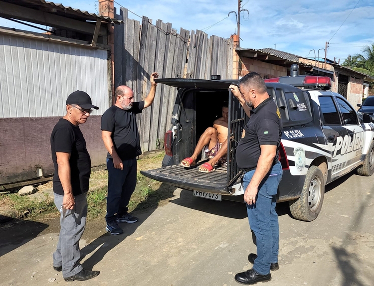 Mimo estava escondido na casa dos pais - Foto: Divulgação