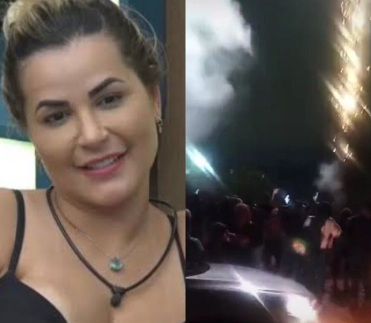 Foto: Reprodução/Record/Twitter