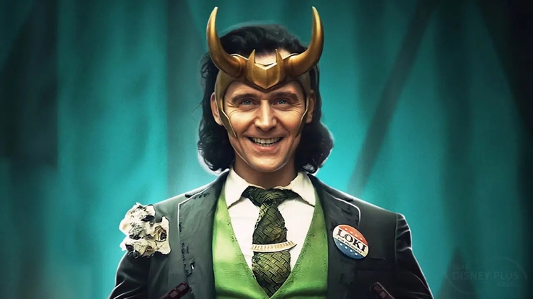 Quando estreia a 2ª temporada de Loki no Disney+?