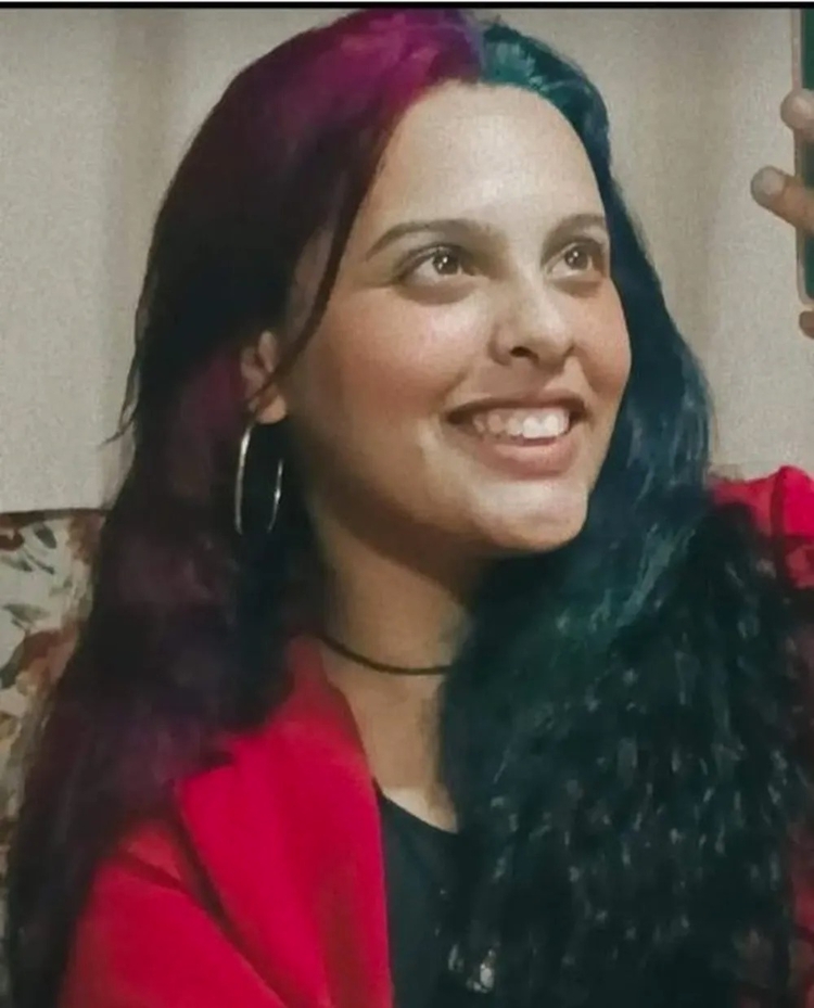 A adolescente Erissa Nicole Santana, de 16 anos, que morreu com suspeita de febre maculosa em Campinas — Foto: Arquivo pessoal