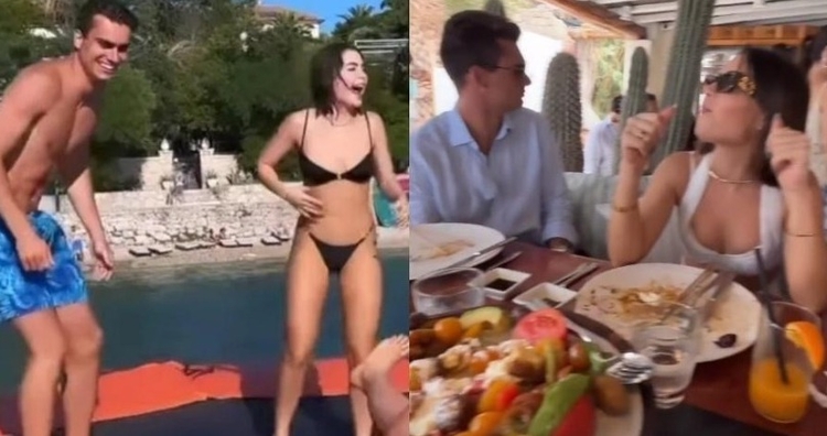 Imagens: Reprodução/Instagram