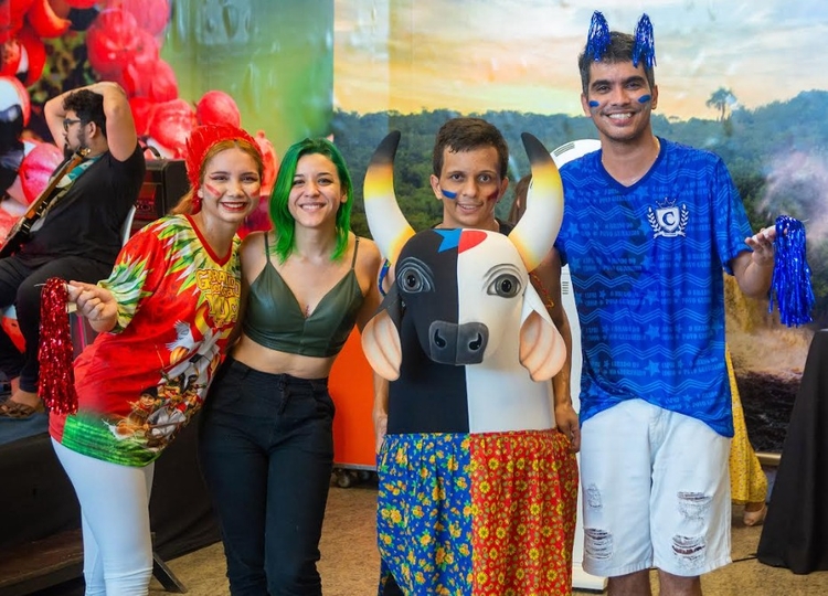 Foto: Divulgação / Aeroporto está com programação temática para os turistas