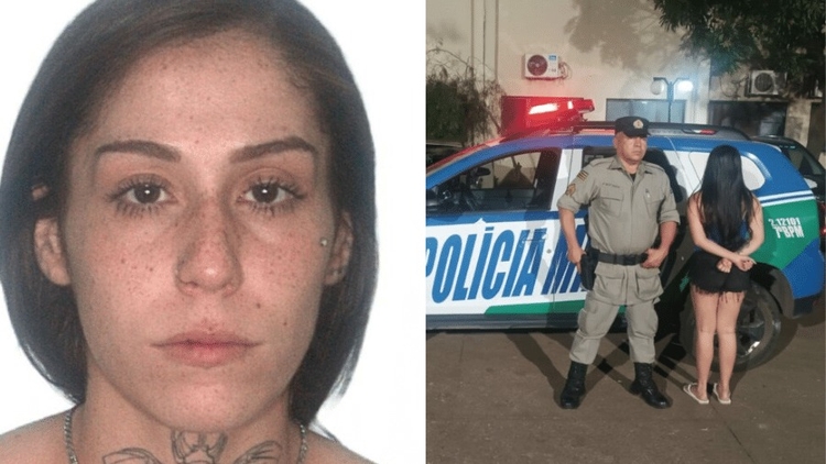 Foto: Divulgação / PM GO