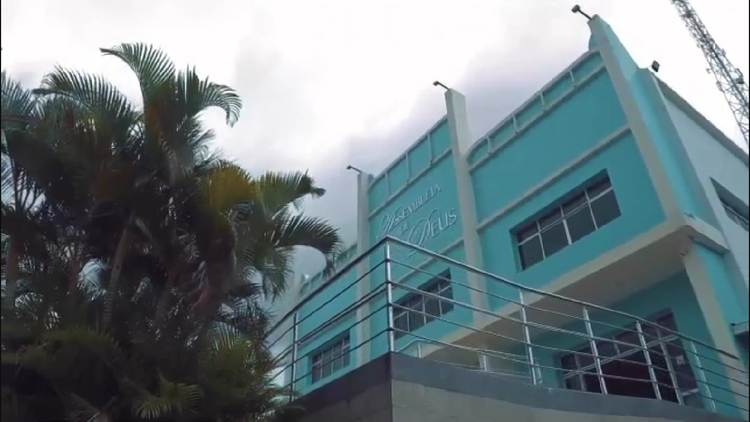 Assembleia de Deus Paraíba. - Foto: Reprodução Instagram @adpboficial