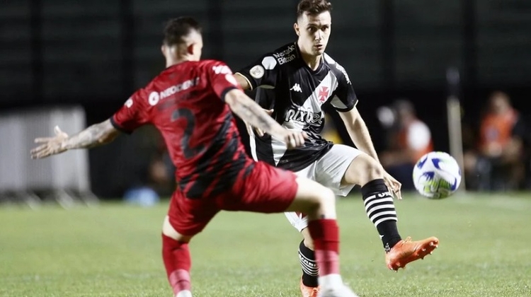 Foto: Daniel Ramalho / Vasco