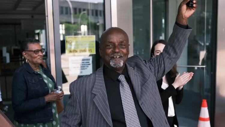 Leonard Mack. - Foto: Elijah Craig II/Innocence Project