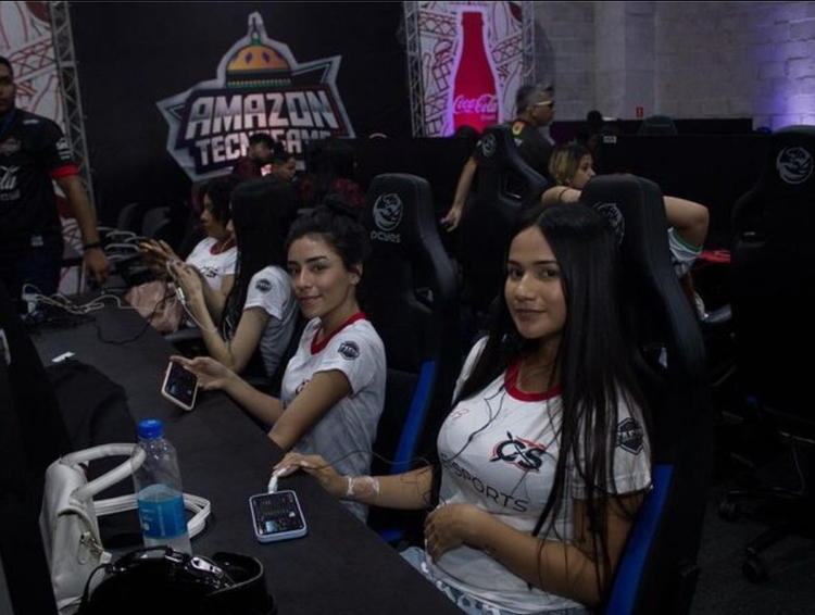 Tecnogame vai reunir a nata dos esportes eletrônicos em dois dias de  evento em Manaus