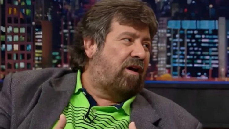 Roberto Manzoni, o Magrão - Foto: Reprodução/SBT