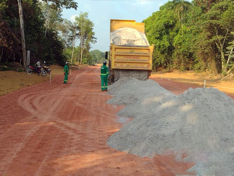Foto: Divulgação Seinfra