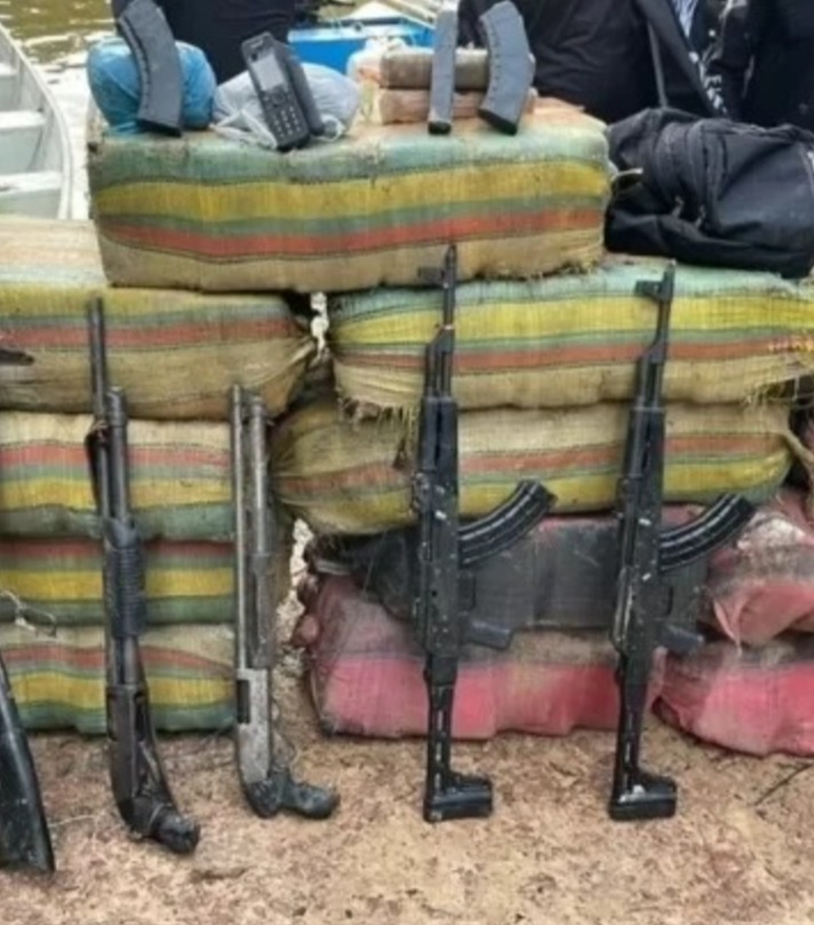 Foto: Divulgação / PF