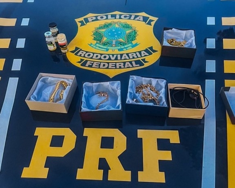 Foto: Divulgação PRF-AM