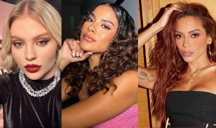 Bella Campos dá unfollow em Anitta e Luísa Sonza - Foto: Reprodução/Instagram