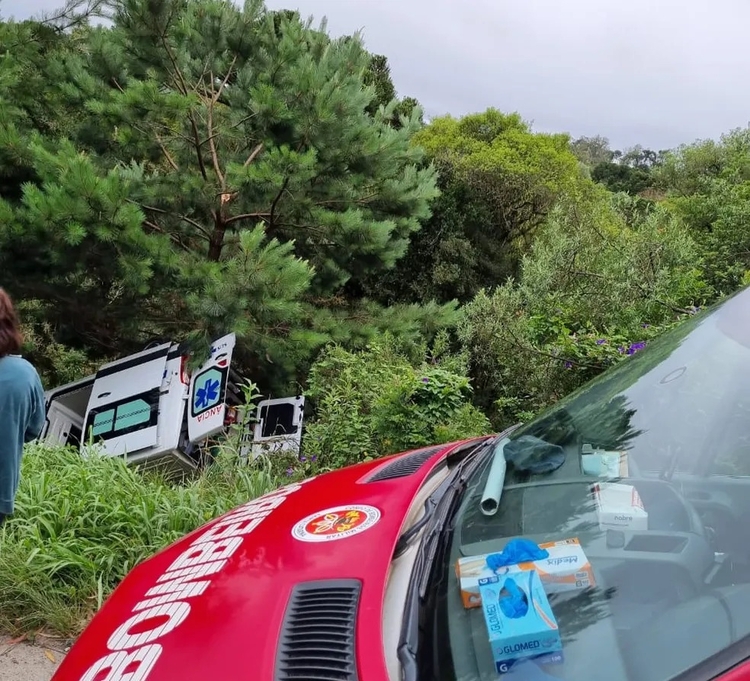 Foto: CBMSC/Divulgação