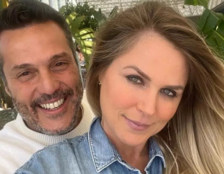 Susana e Julio estavam juntos há 21 anos - Foto: Reprodução/Instagram