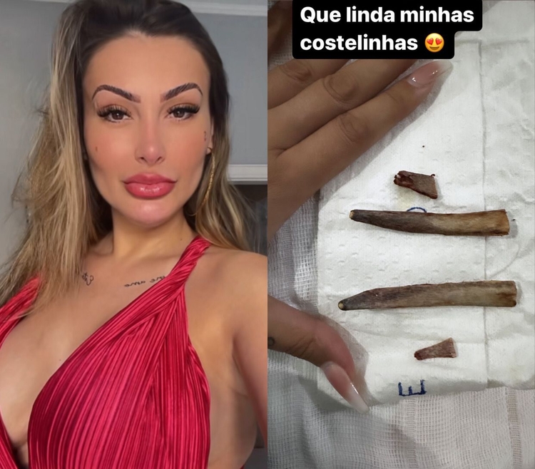 Imagens: Reprodução/Instagram