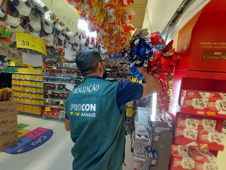 Foto: Divulgação Procon Manaus