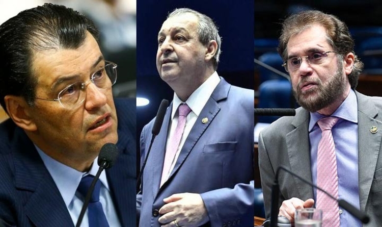 Fotos: Marcelo Camargo/Agência Brasil/Waldemir Barreto/Agência Senado/Roque de Sá/Agência Senado