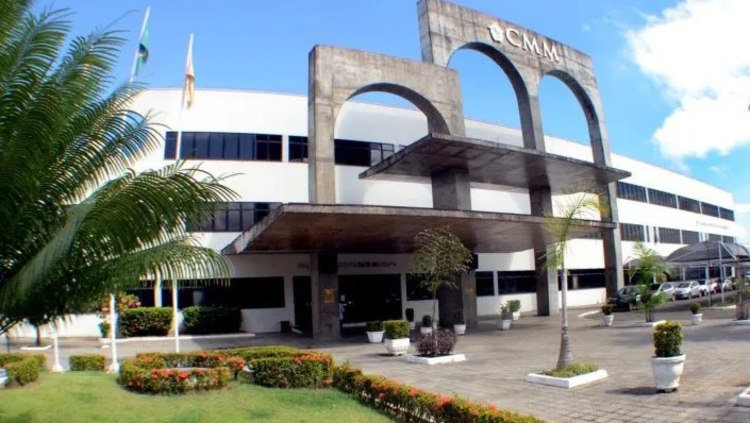 Sede da Câmara Municipal de Manaus - Foto: Robervaldo Rocha/ CMM