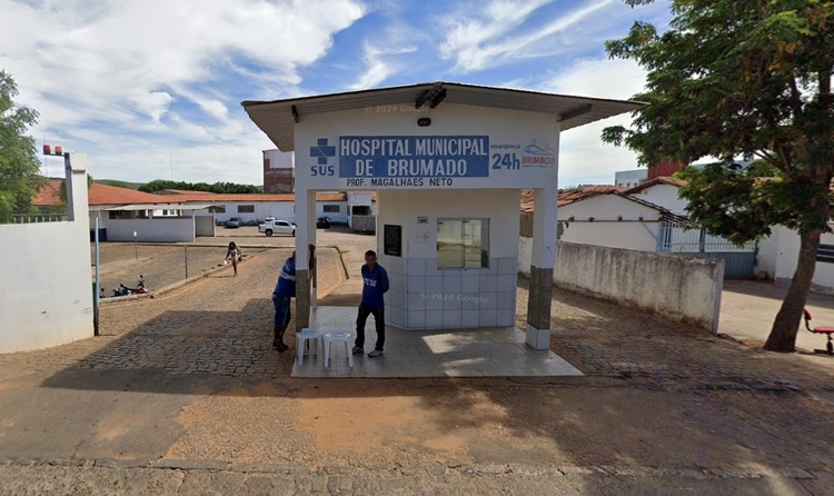 Hospital Municipal Magalhães Neto. - Foto: Reprodução Google Maps