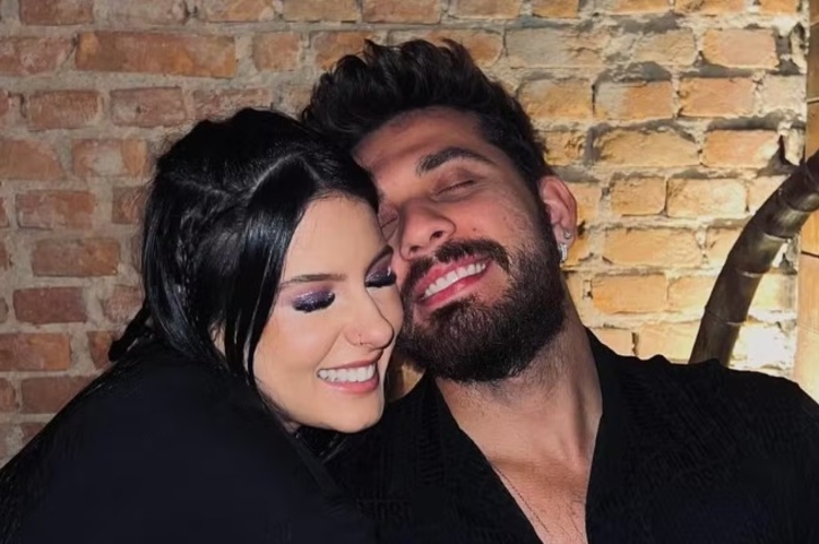 Ana Castela e Gustavo Mioto - Foto: Reprodução/Instagram