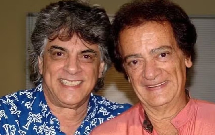 Márcio e  Ronald Antonucci - Foto: Divulgação