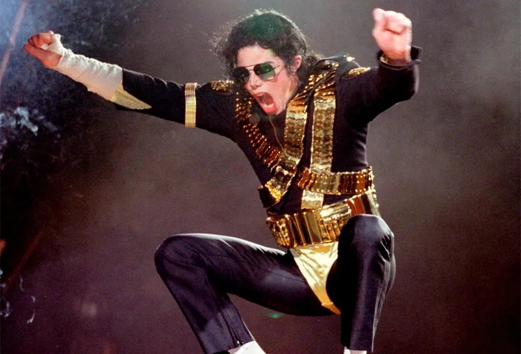Foto: Reprodução/Instagram oficial Michael Jackson