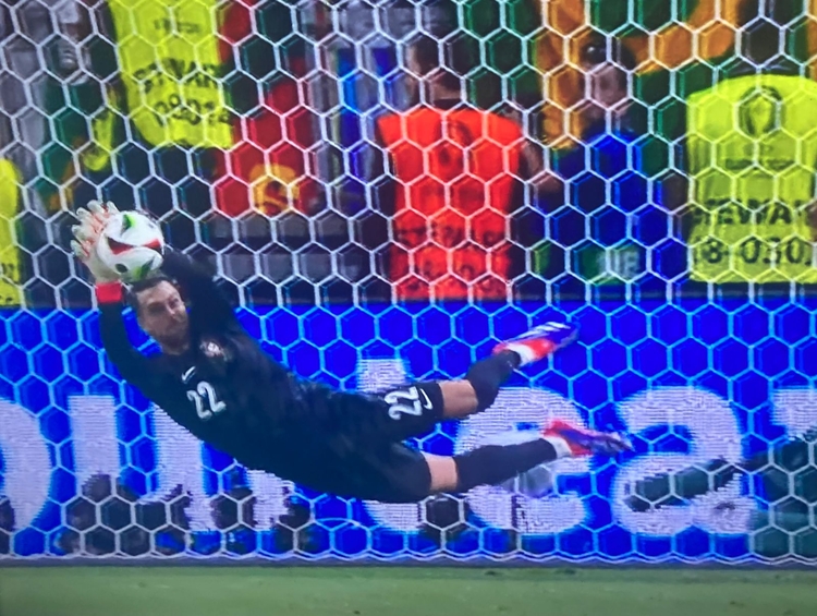 Foto: Reprodução/CazéTV