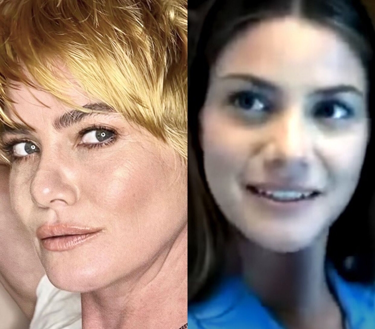 Michelly Machri - Foto: Reprodução/Instagram/Internet