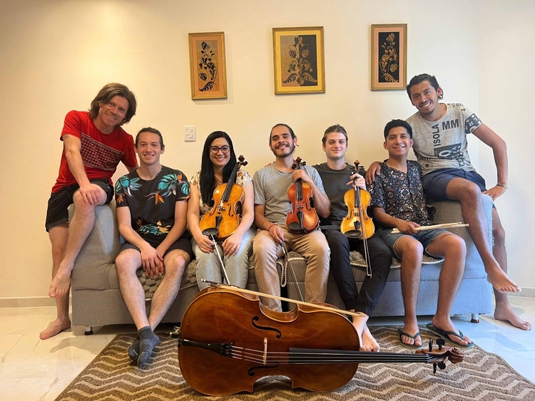 Foto: Divulgação /  Grupo Yólotl Latino