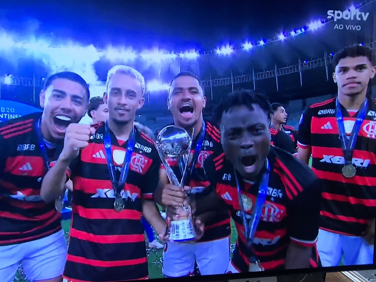 Foto: Reprodução/SPORTV