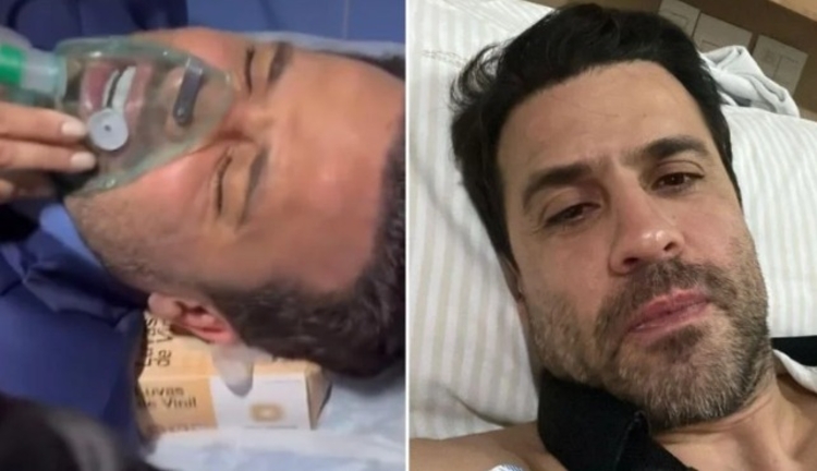 Equipe de Marçal diz que ele quebrou costela - Imagens: Reprodução/Instagram