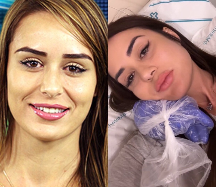 Foto: Divulgação/TV Globo/Instagram