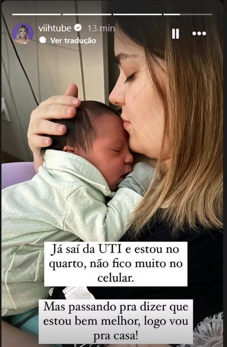 Foto: Reprodução / Instagram