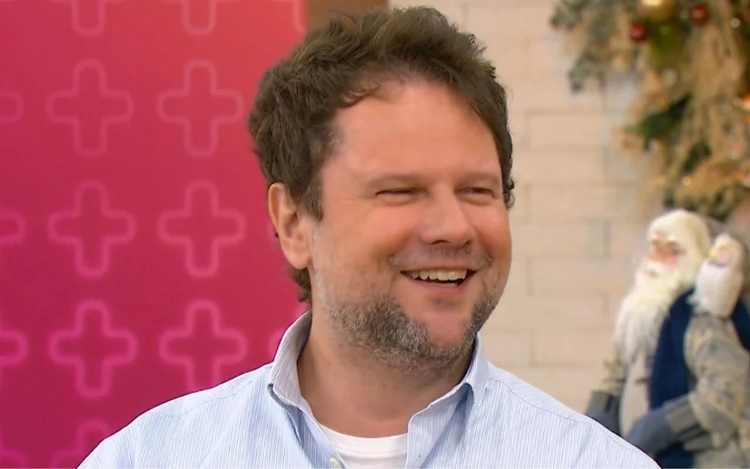 Foto: Reprodução Tv Globo / Ator Selton Mello