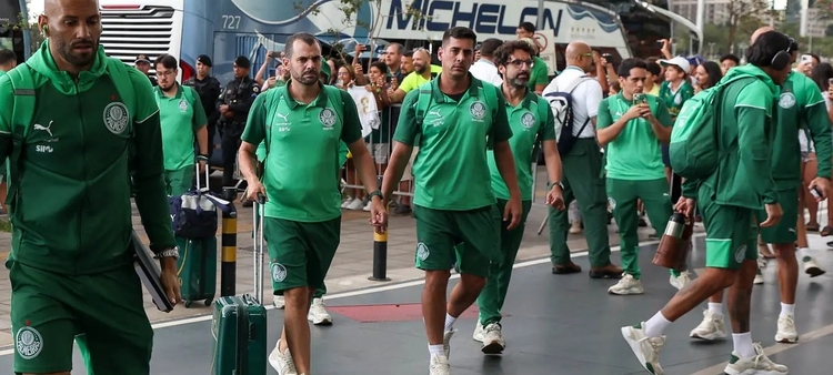 Foto: Cesar Greco/Palmeiras
