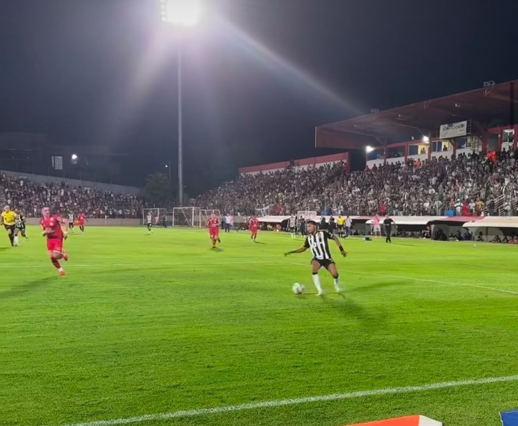 Foto: Reprodução / Instagram Atlético-MG