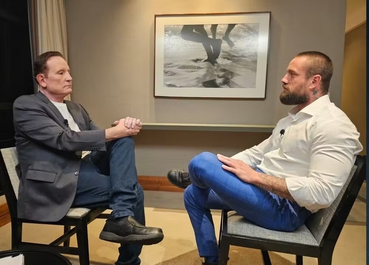 Foto: Reprodução RedeTV!