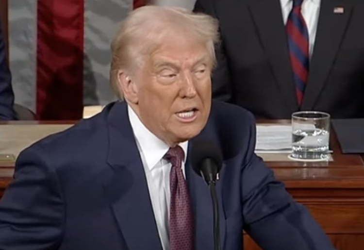 Imagem: Reprodução/Youtube - The White House