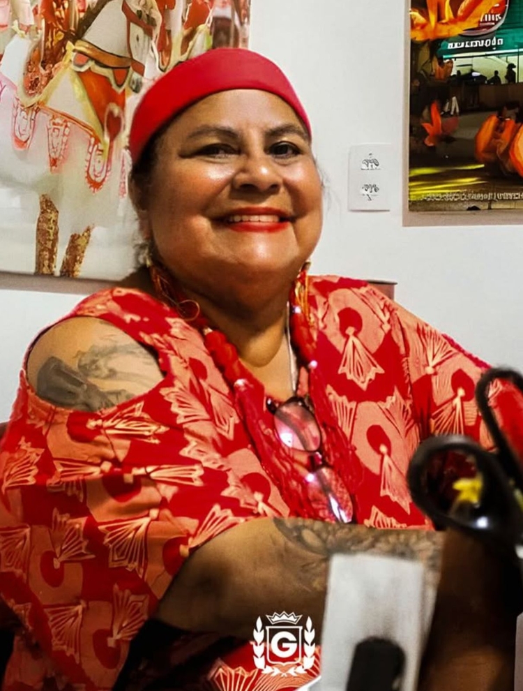 Léa Costa - Foto: Reprodução/Instagram Garantido
