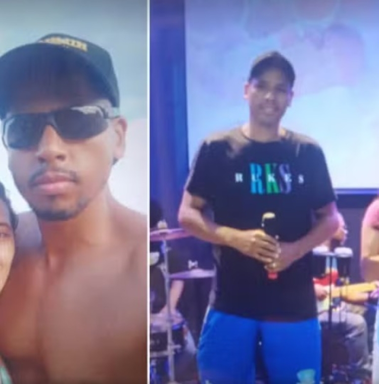 Lourivaldo Ferreira - Foto: Reprodução