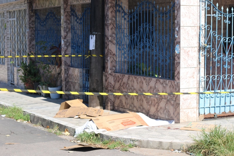 MC foi assassinado a facadas no dia 29 de maio / Foto: Jander Robson / Portal do Holanda