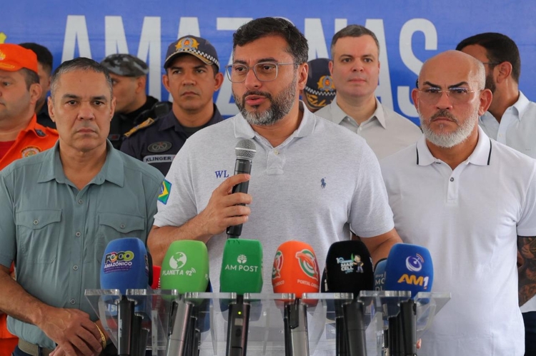 Foto: Divulgação/Governo do Amazonas