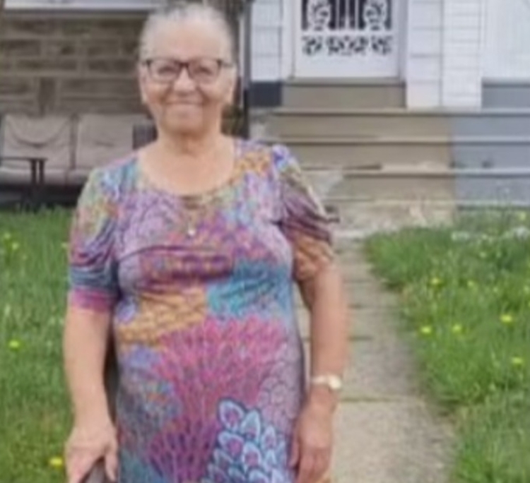 Maria Bento de Souza - Foto: Reprodução/TV Globo