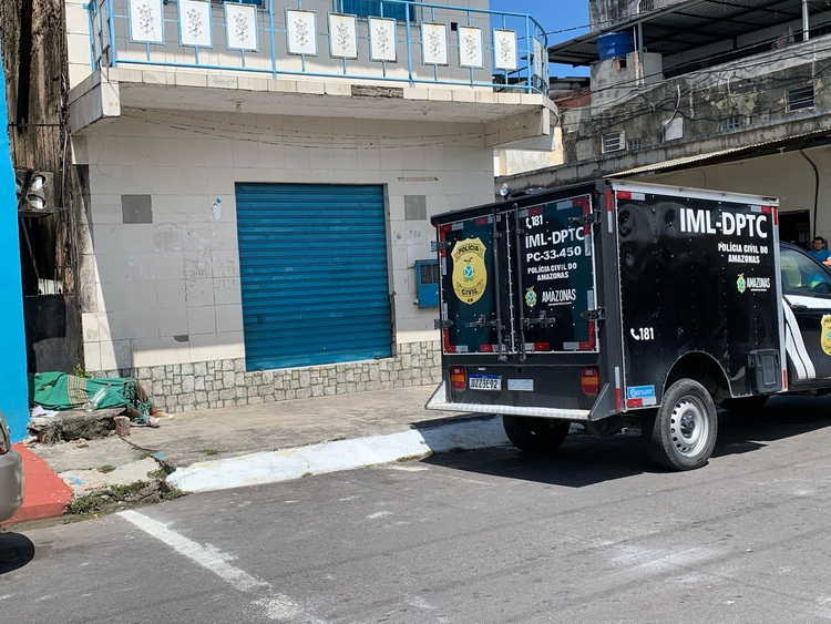 Idoso é encontrado morto em rua - Foto: Caio Guarlotte/Portal do Holanda