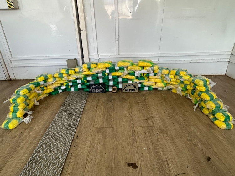 Foto: Divulgação/PF