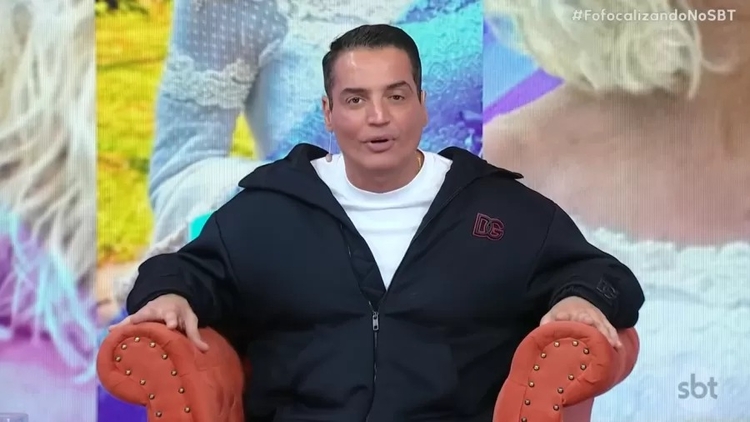 Foto: Reprodução SBT